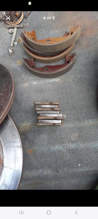 Продавам части от Опел омега 2.5тдс 97г.