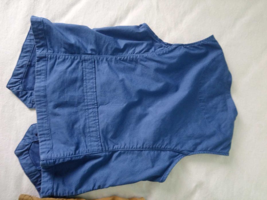 2 официални елека LCWaikiki размер 134 + подарък