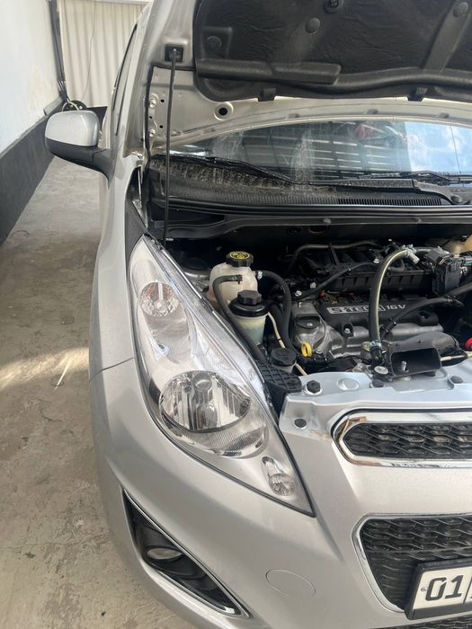 Spark 1 pozitsiya sotiladi