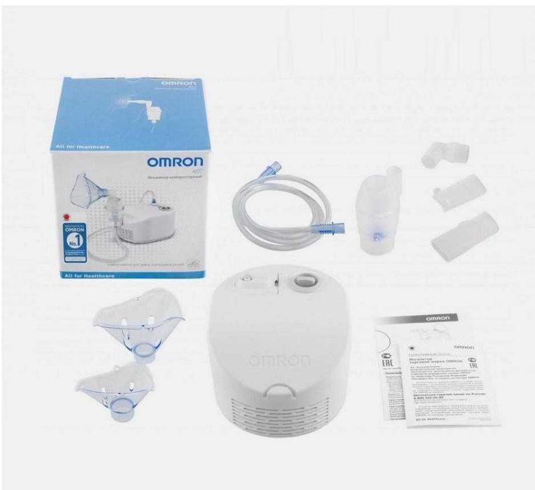 Ингалятор небулайзер OMRON