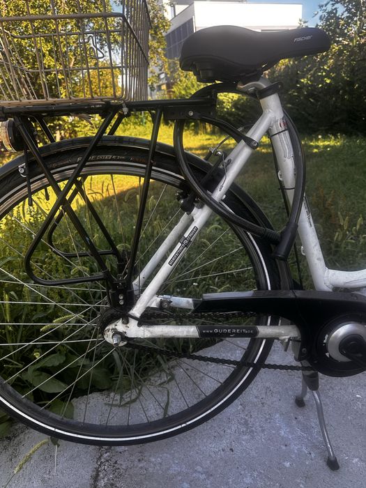 Bicicleta Gudereit