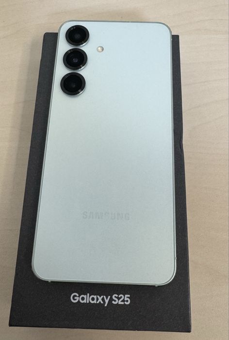 Samsung Galaxy S25 5G 128Gb Mint