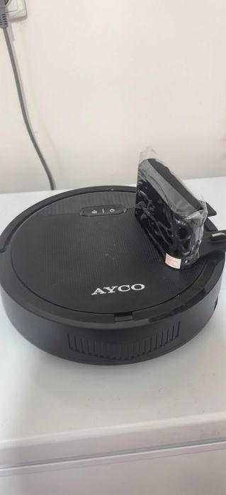 Робот прахосмукачка