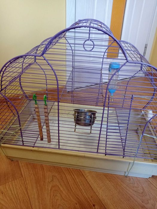 Клетка за хамстери