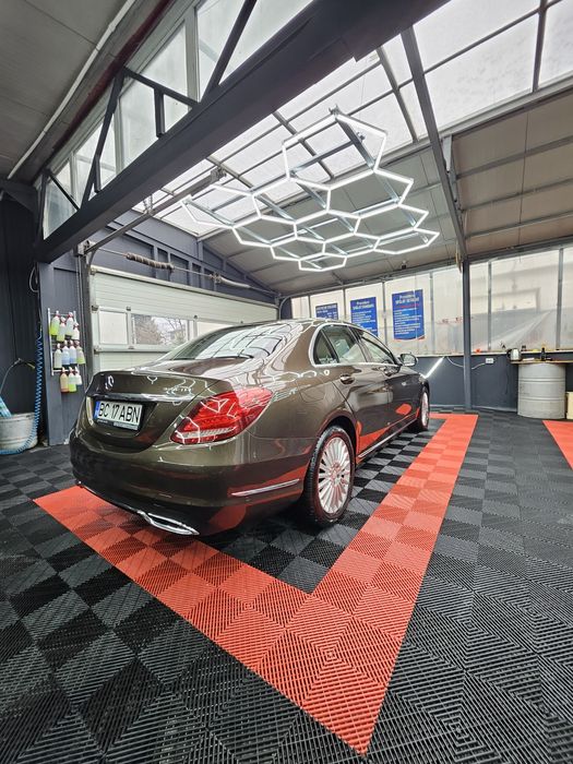 Mercedes C200 CDI 130.000 km