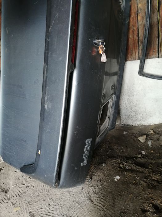 Багажник на Ваз 15.