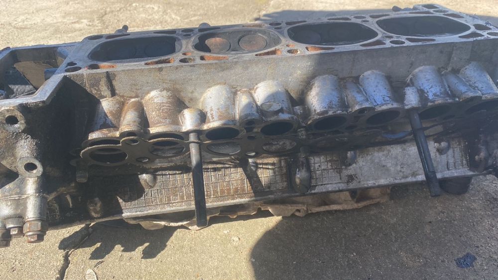 Головка газель 406