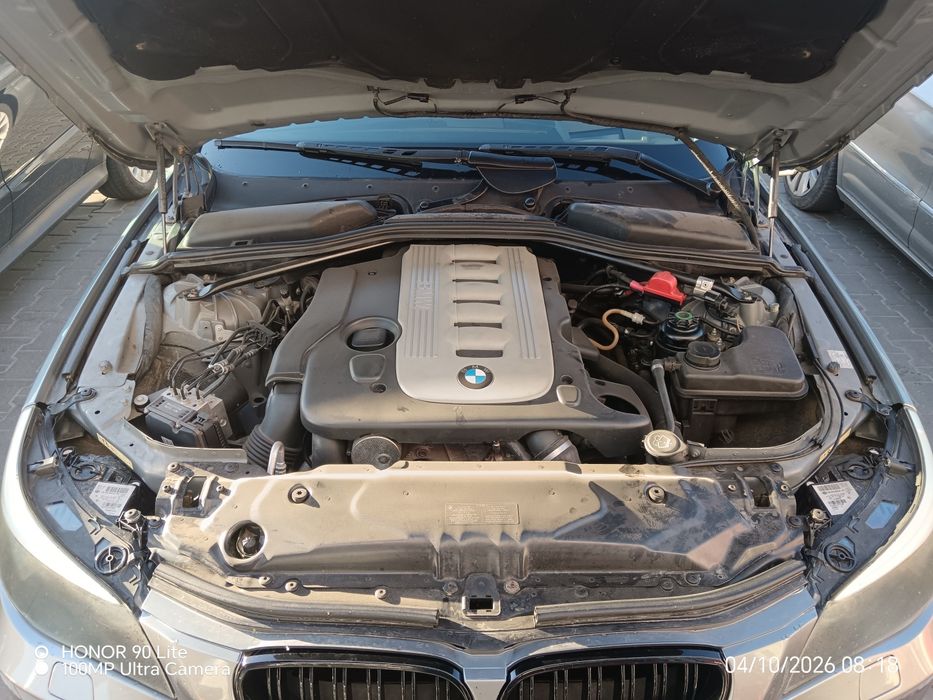 Vând BMW e60 525d 340 CAI 770 NM