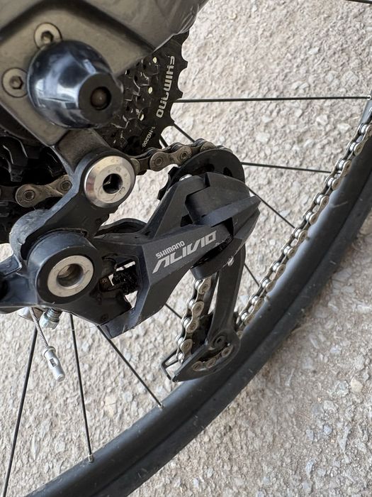 Велосипед GIANT _ESCAPE гревел, размер S