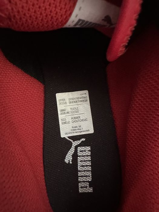 Кроссовки Puma Ferrary