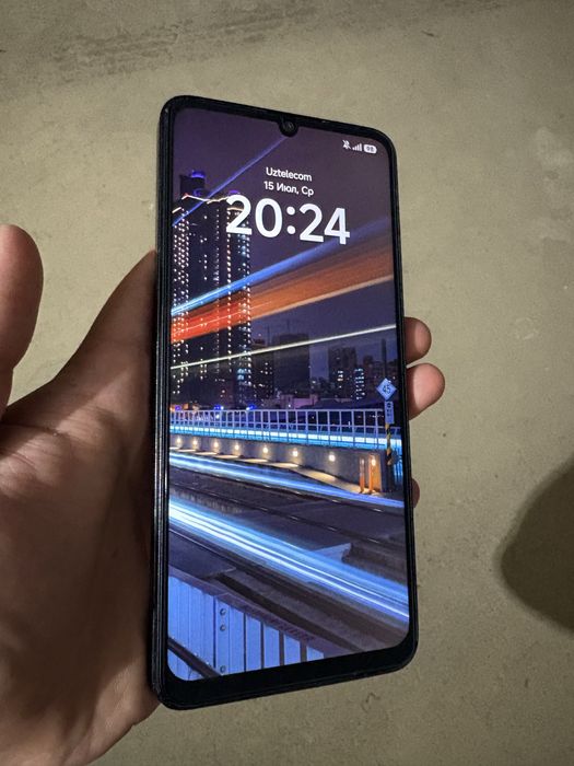 Poco C65 6+6/128 GB