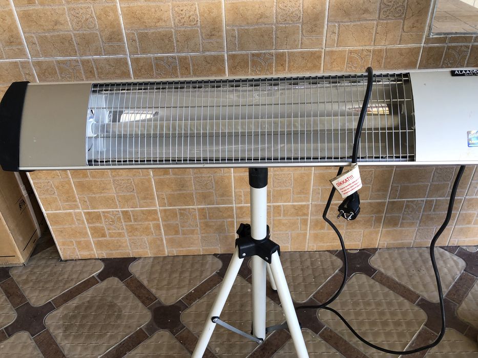 Обогреватель ALAADDIN