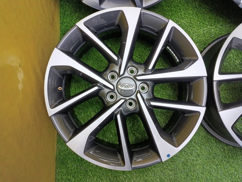 Диски R17 5×108 на Chery и другие.