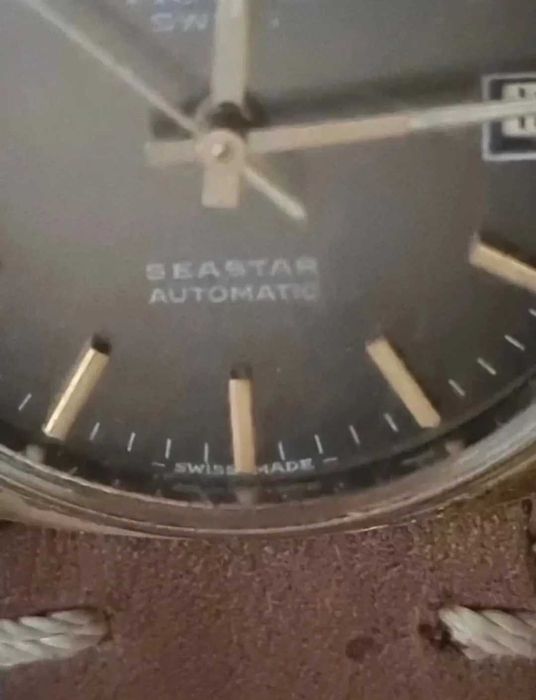 Ceas Tissot Seastar automatic