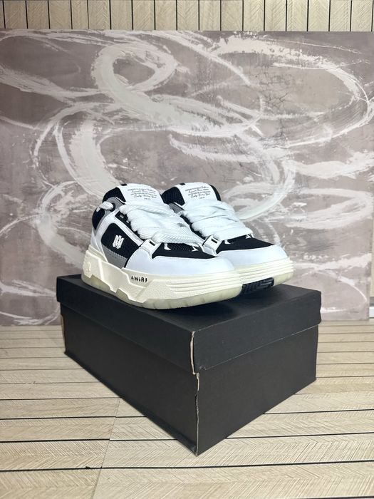 Amiri MA-1 Black White