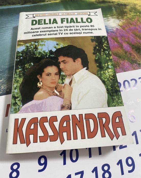 Delia Fiallo-Kassandra