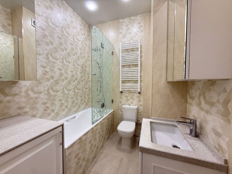 Новостройка 4/4/8 в ЖК “PARUSIEN” 125кв.м от застройщика Golden House