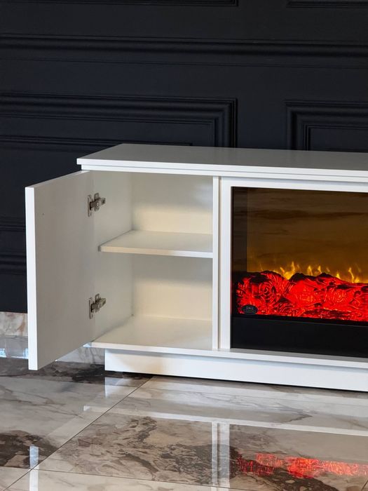 Электрокамин / Под ТВ