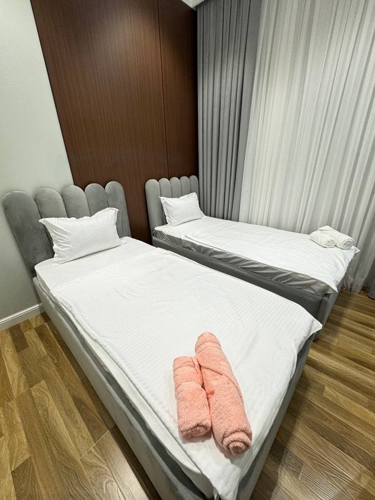 Посуточная аренда в Tashkent City Nest one premium bnb_familyhouse
