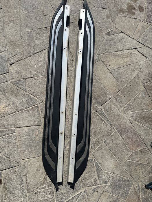 Подножки Rav 4 2019г-2025г