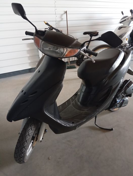 Хонда Дио аф 35 50 кубов
