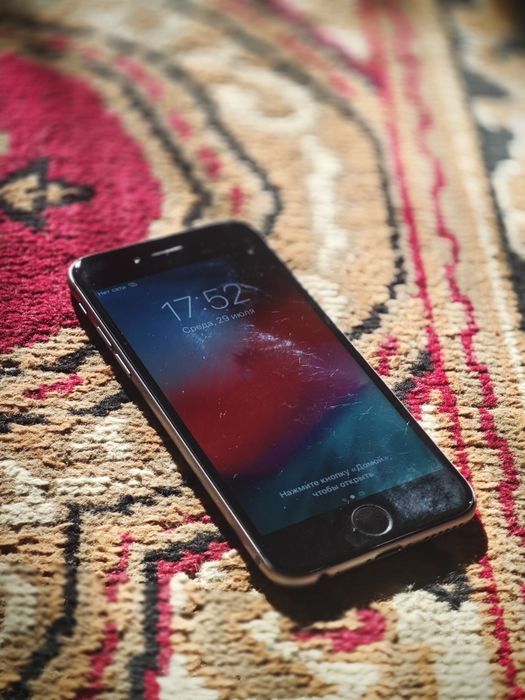 iPhone 6 идеал без ремонта