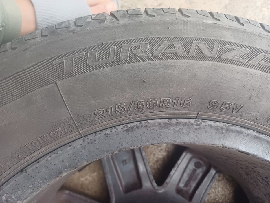 Продавам джанти 5.112