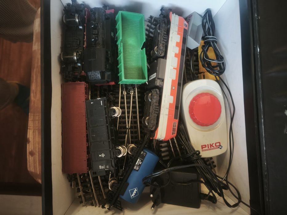 Железная дорога,Piko