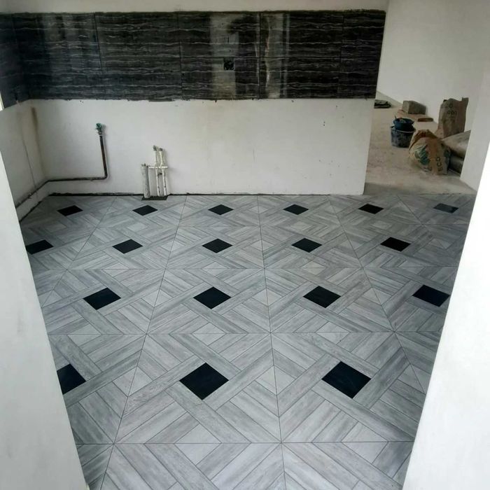 Кафельщик с большым опытом