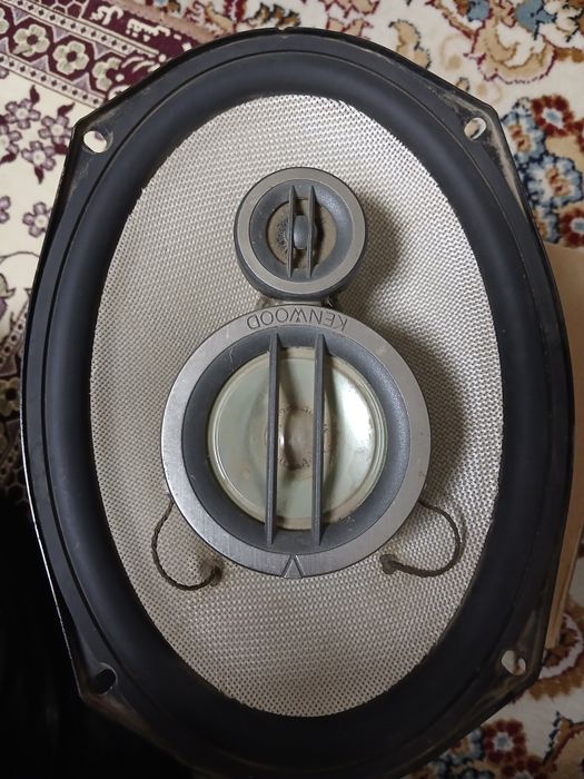 Колонки KENWOOD 4 штук