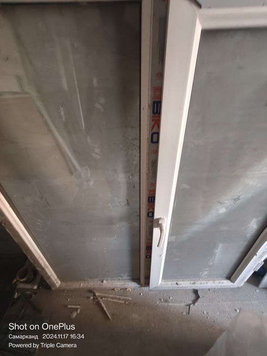 Eshik va oyna arzon narxda