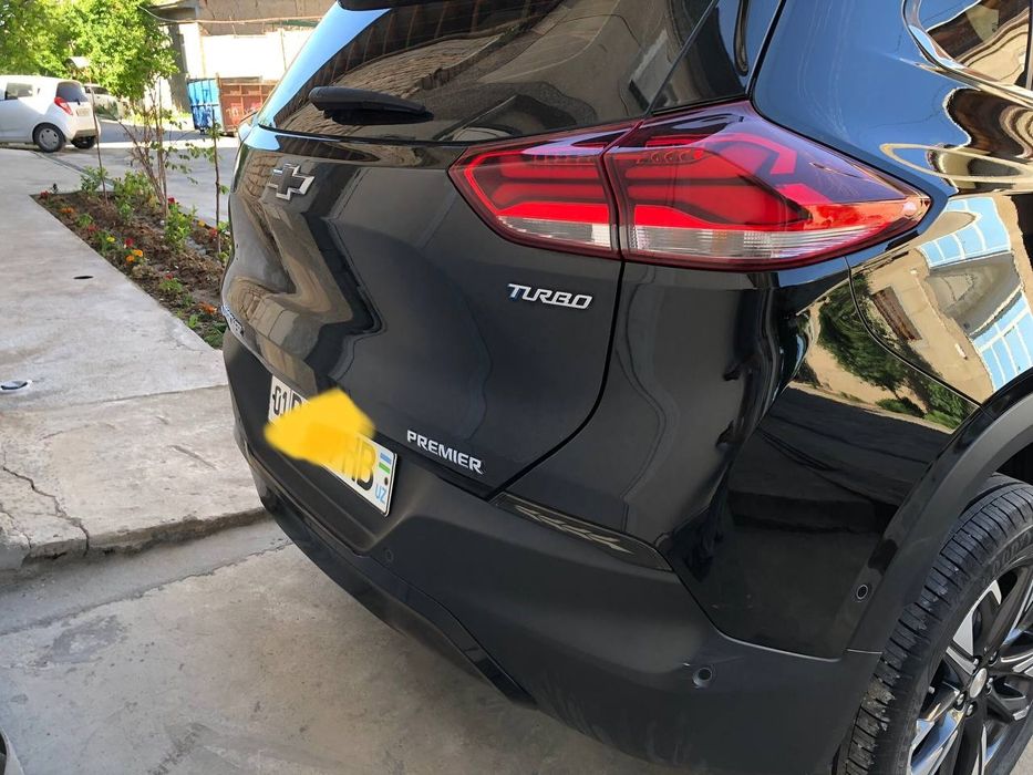 Chevrolet Tracker 2023 — 3