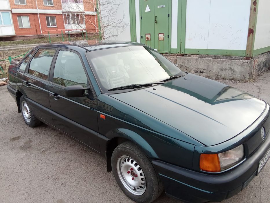 Продам Фольксваген пассат б3.