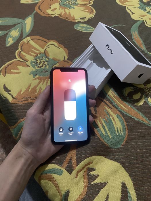 Продам Айфон 11 64gb 66%