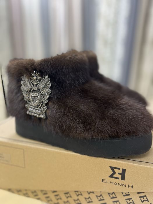 Норковые угги продам