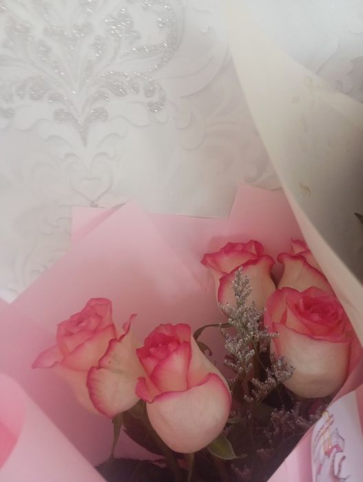 Букеты цветов все по 5000