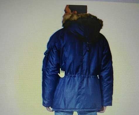 Куртка АЛЯСКА для ИТР