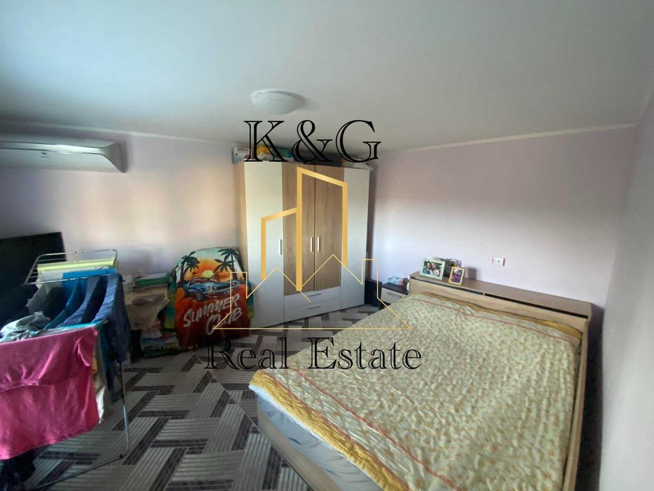 Едноетажна къща в с. Пороище