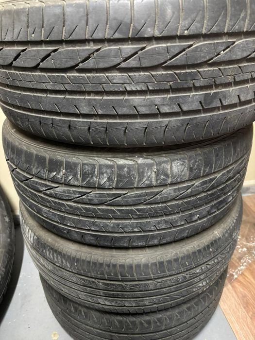 Продам летние шины r15