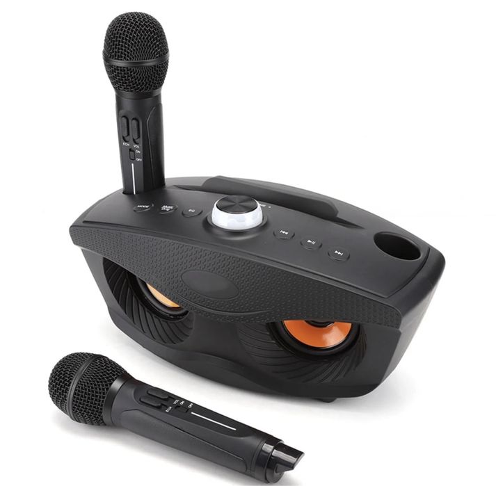 Беспроводная караоке система SDRD SD-306