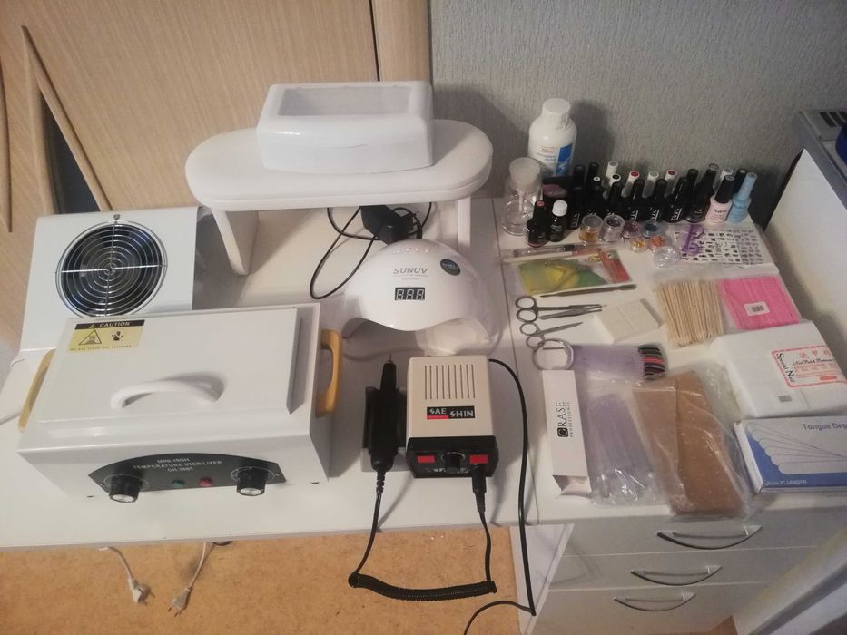 Набор для маникюра