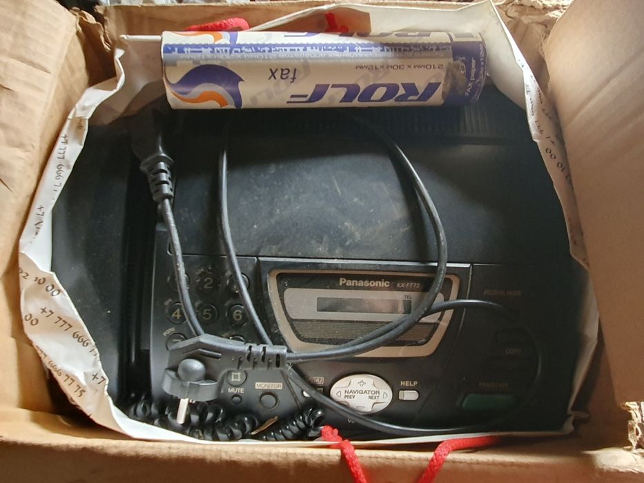 Редкие аппараты ретро