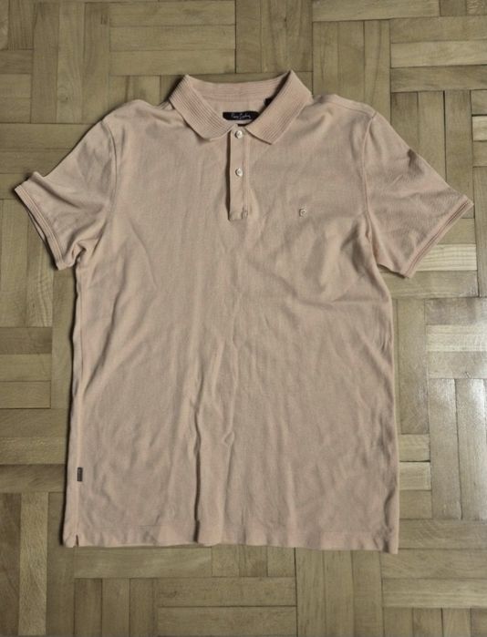Tricou Polo Pierre Cardin - Bumbac Mercerizat, Bărbați - M