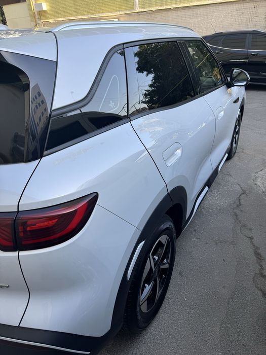 BYD Yuan Up fulli 2024