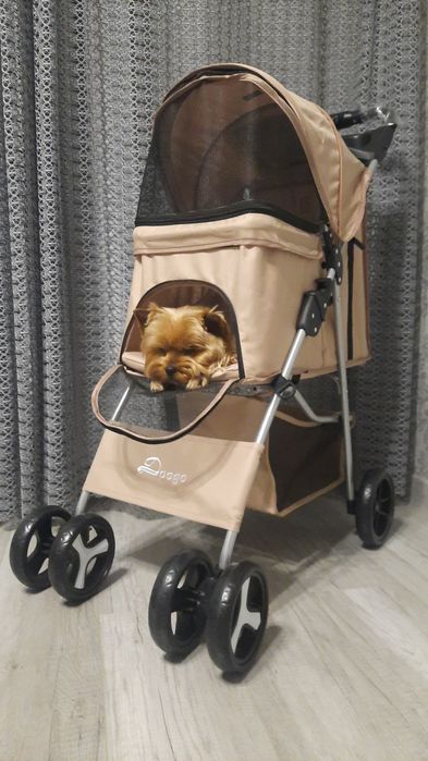 Коляска для животных