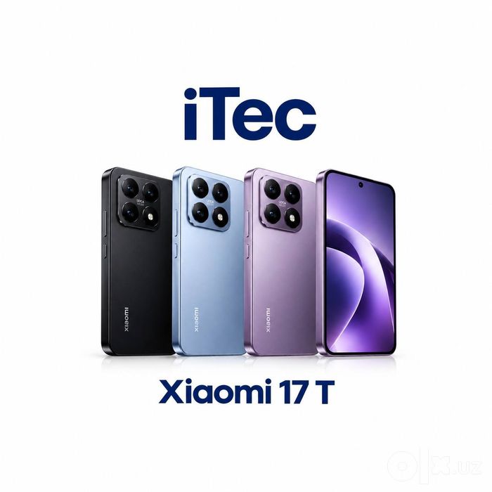 Xiaomi 17 seriya