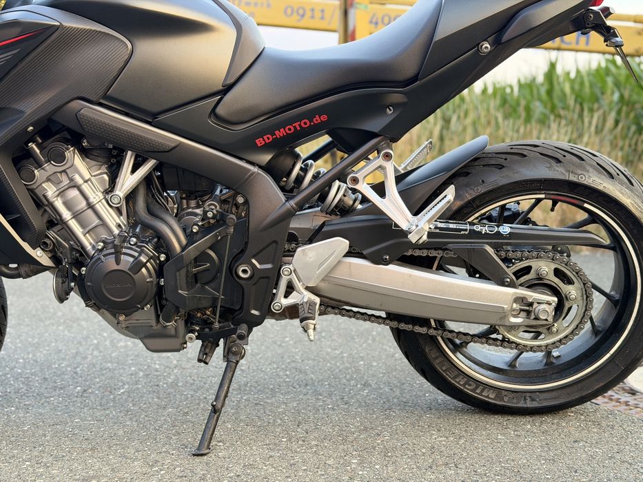 Honda CB650 ABS import Germania