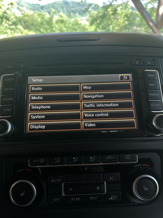 RNS 510 perfect functional