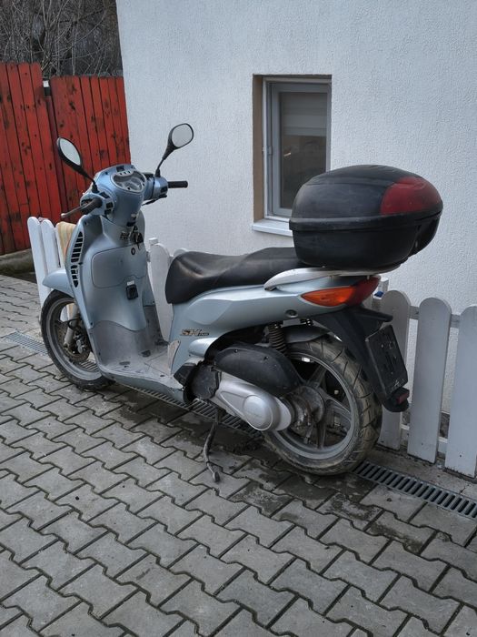Scuter Honda sh 150 sau variante