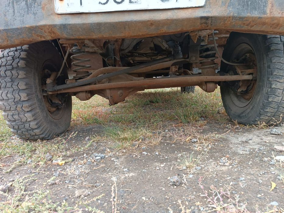 Продам уаз на разбор